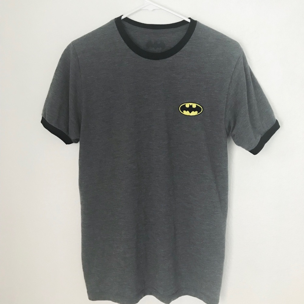Batman Patch T-Shirt